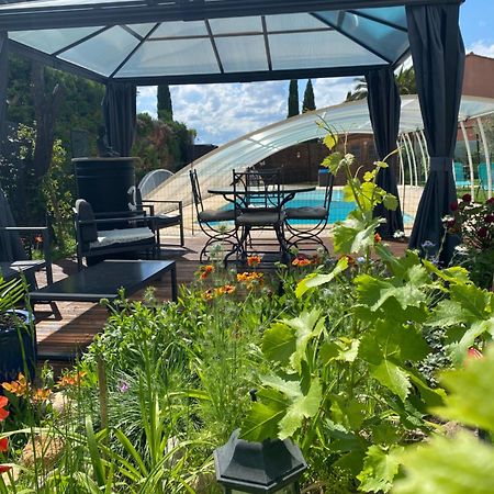 Chambre D'Hotes Vaucluse 博莱讷 外观 照片