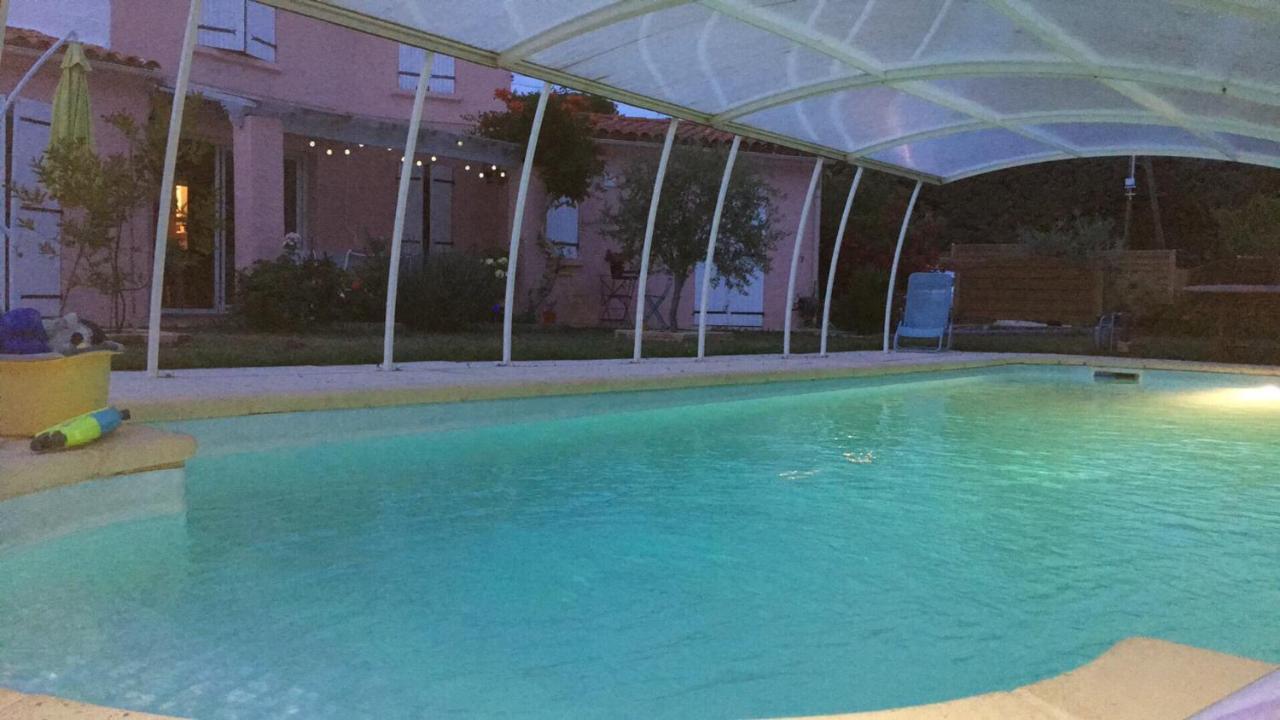 Chambre D'Hotes Vaucluse 博莱讷 外观 照片
