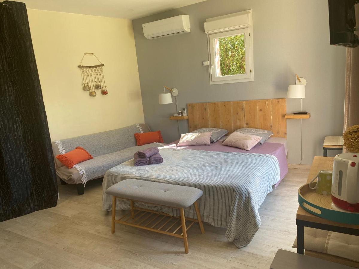 Chambre D'Hotes Vaucluse 博莱讷 外观 照片