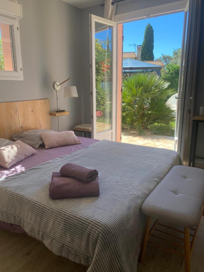 Chambre D'Hotes Vaucluse 博莱讷 外观 照片