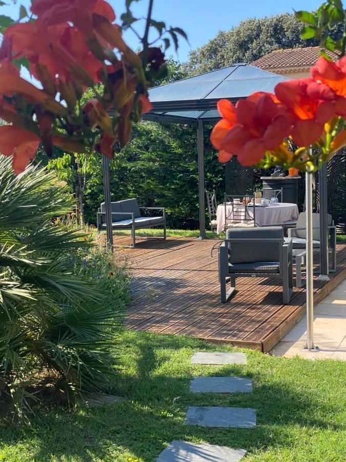Chambre D'Hotes Vaucluse 博莱讷 外观 照片